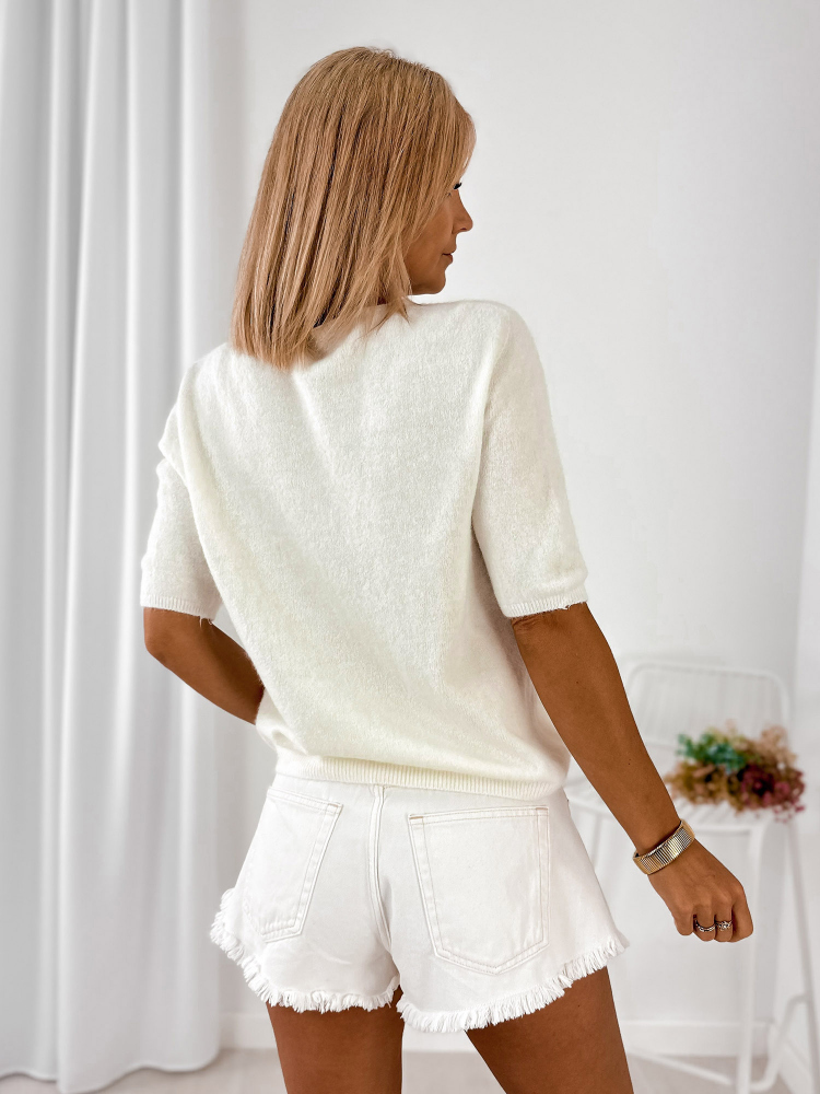 SWEATER DIANE ECRU
