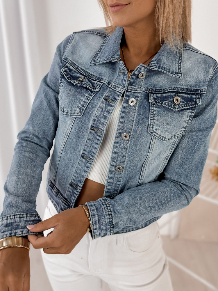 VESTE MARION JEANS