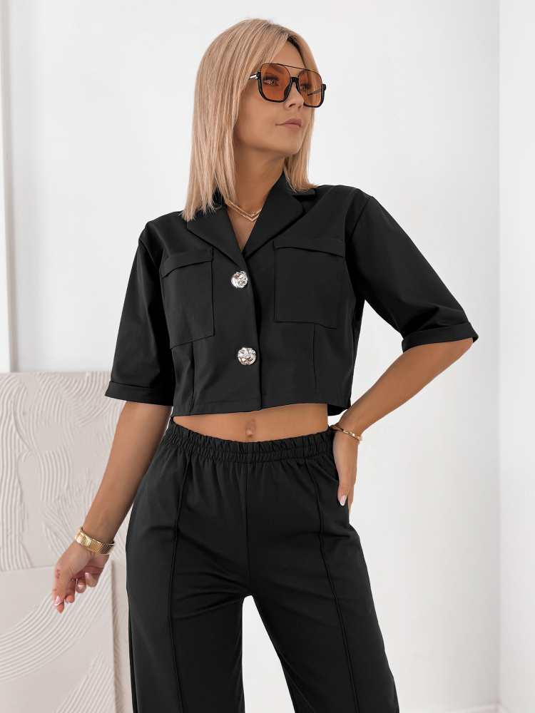 SET ANGELIQUE BLACK