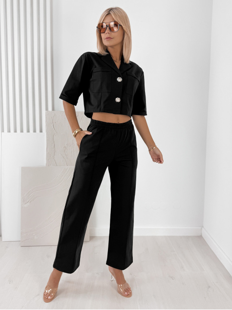 SET ANGELIQUE BLACK