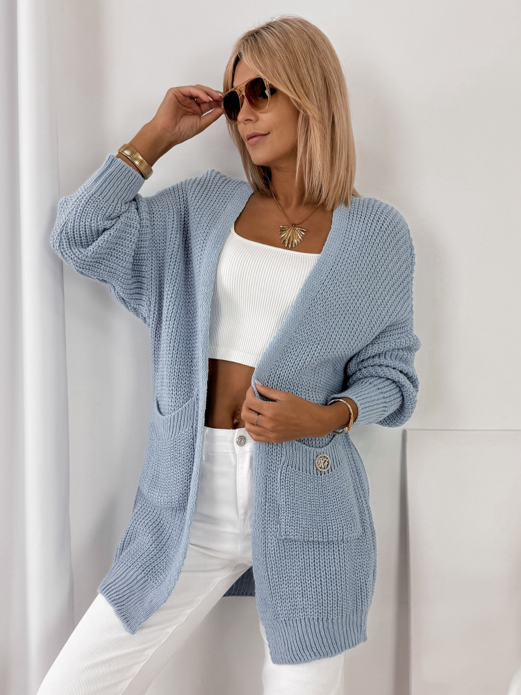 KARDIGANAS CLEMENCE BLUE