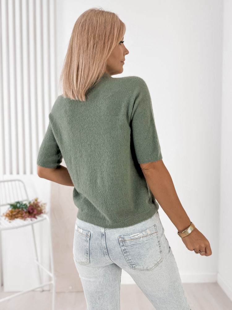 SWEATER CASTILLE KAKI