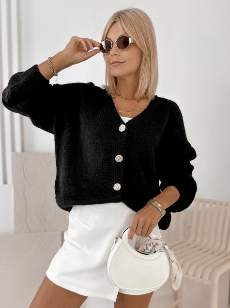 SWEATER LUCIA BLACK