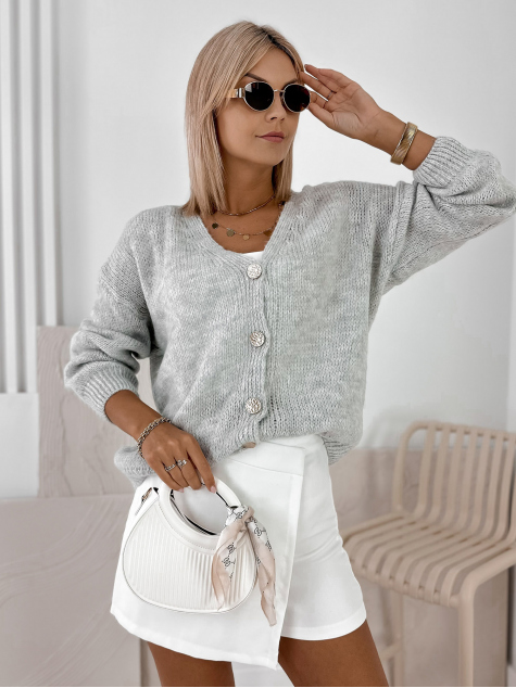 SWEATER LUCIA GRIS