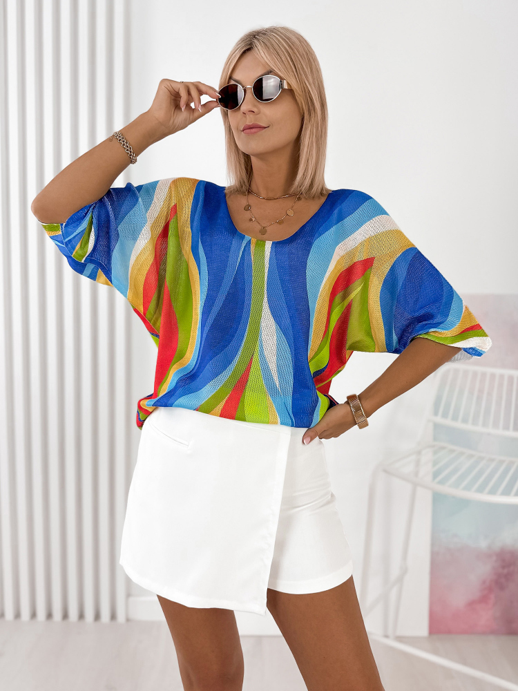 BLOUSE LAURISSA ONE