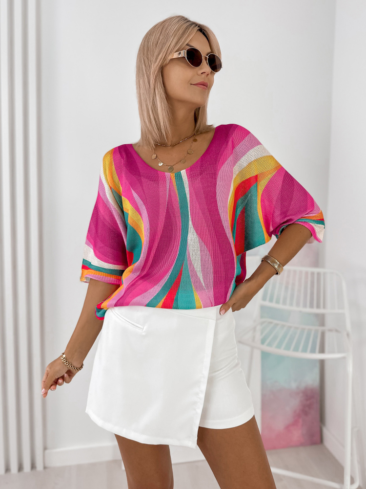 BLOUSE LAURISSA THREE