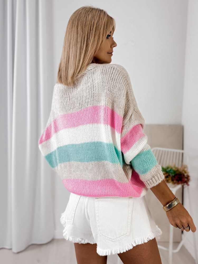 PULLOVER JEANNE SEVEN