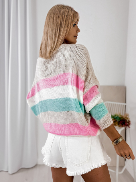 PULLOVER JEANNE SEVEN