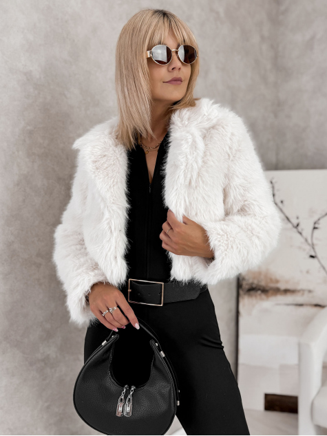 BUNDA OTARIA FUR EKRU