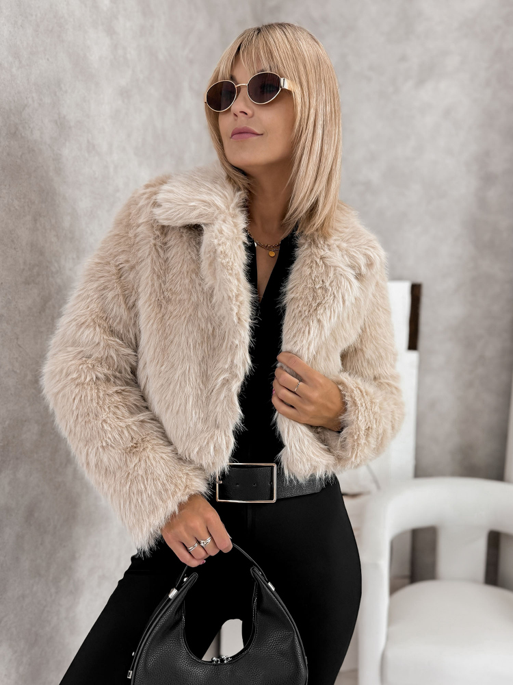 BUNDA OTARIA FUR BÉŽOVÁ