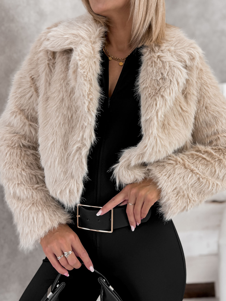 JACKET OTARIA FUTURE BEIGE