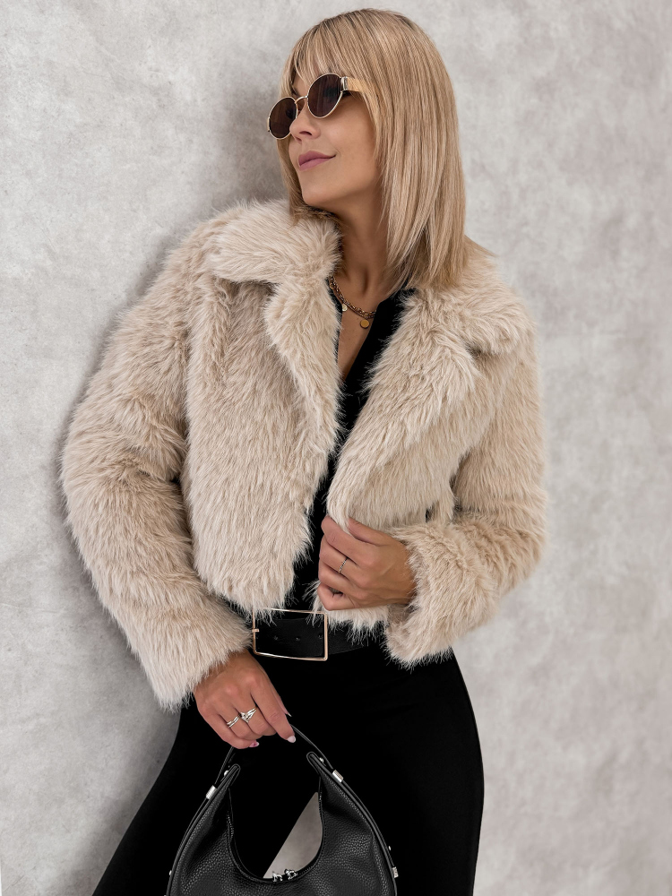 JACKET OTARIA FUTURE BEIGE