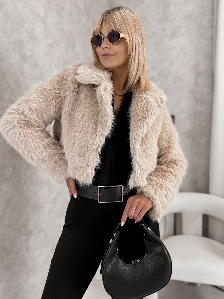 JACKET OTARIA FUTURE BEIGE