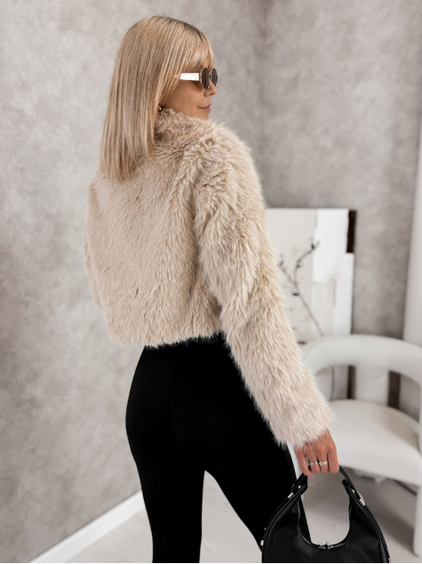 JACKET OTARIA FUTURE BEIGE