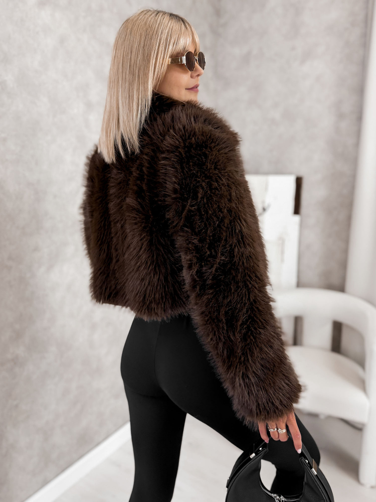 ЯКЕ OTARIA FUR КАФЯВА