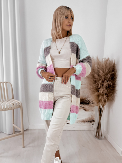 CARDIGAN LAPONA FOUR