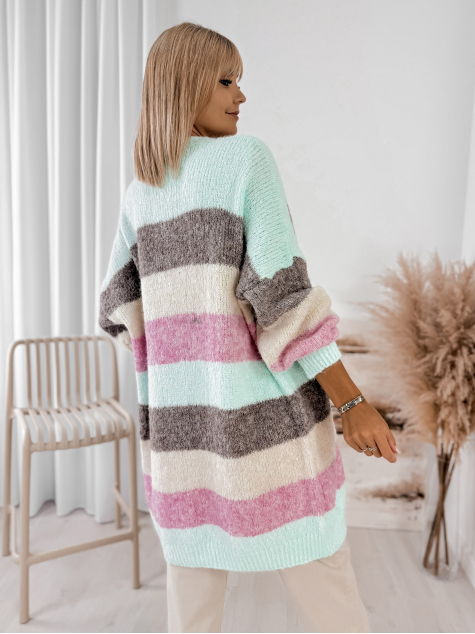 CARDIGAN LAPONA FOUR