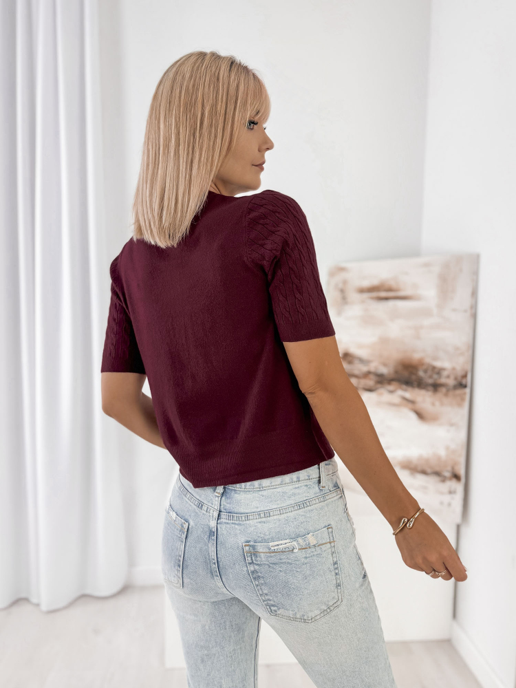 MEGZTINIS JASMIRA BORDO SPALVOS