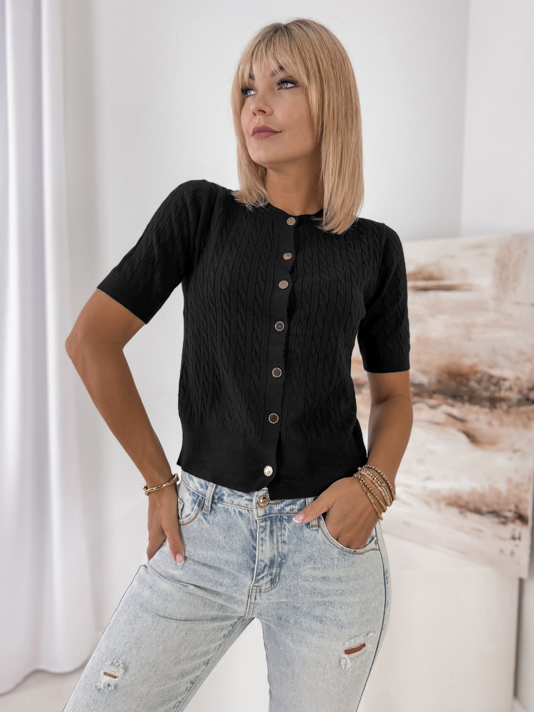 SWEATER JASMIRA NOIR