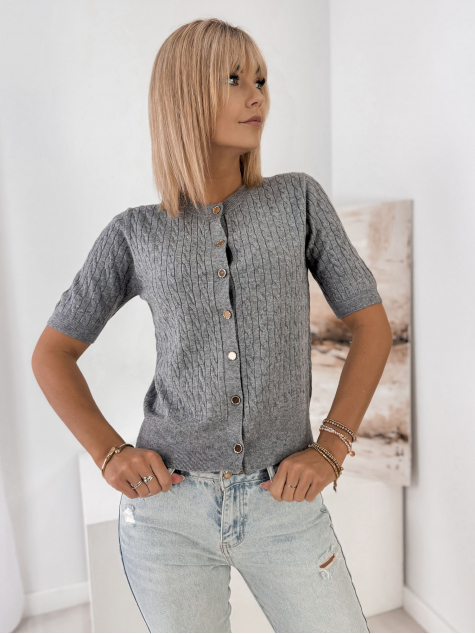 PULLOVER JASMIRA GRAU