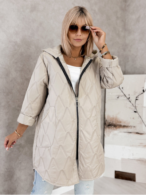 VESTE FJORDEN BEIGE