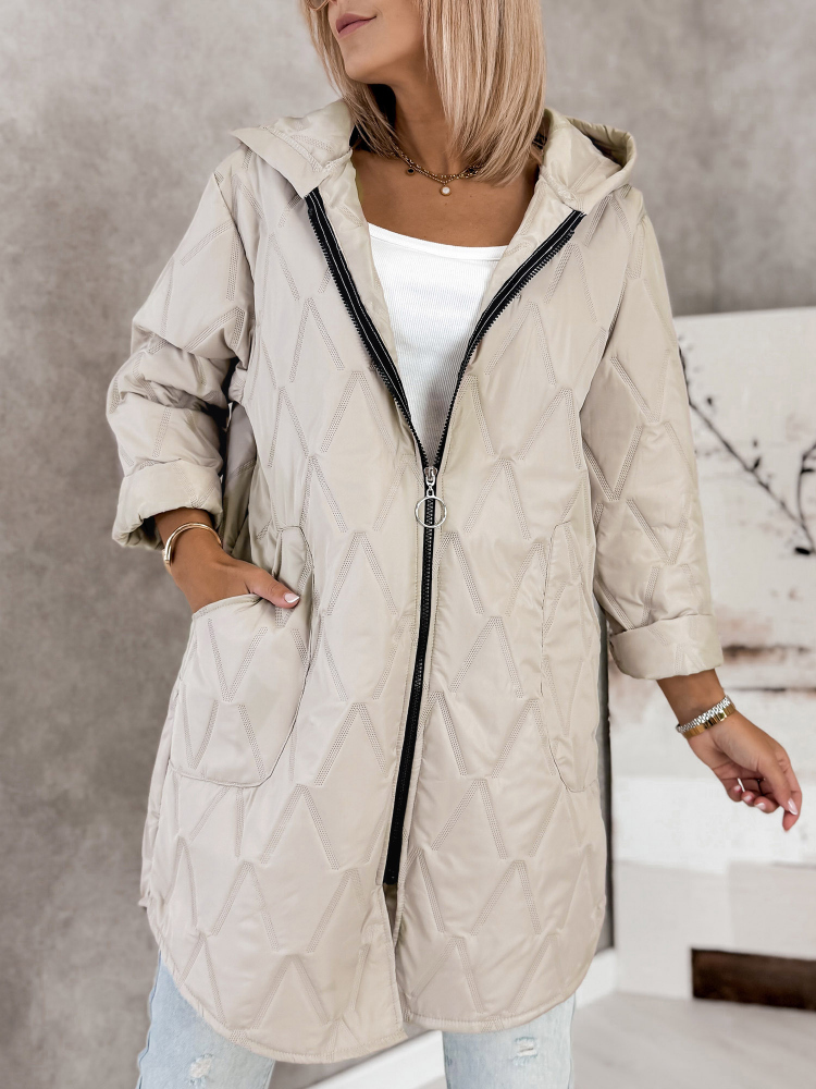 VESTE FJORDEN BEIGE