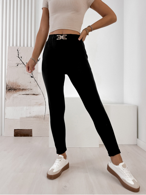 PANTS SVALBO BLACK