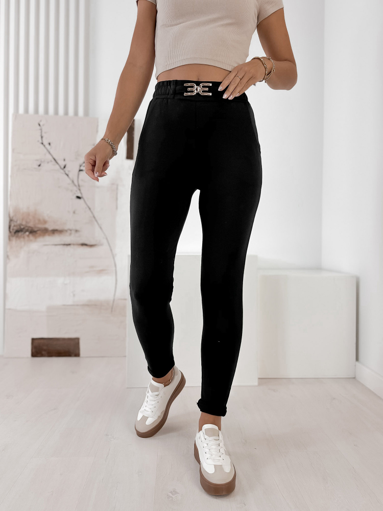 PANTS SVALBO BLACK
