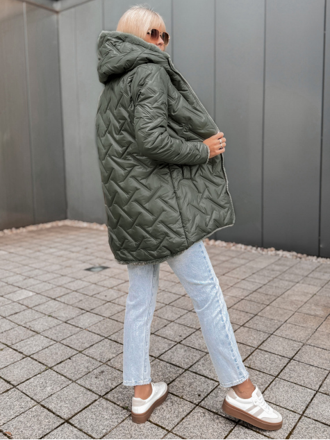 JACKET REYKJA KHAKI