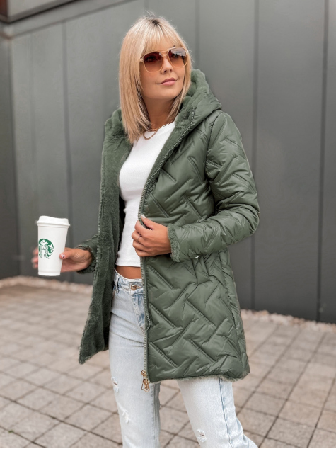 JACKE REYKJA KHAKI
