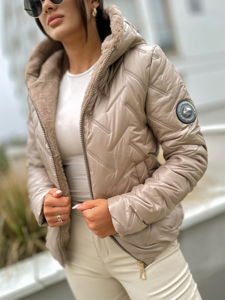 JACKET EDREM TWO
