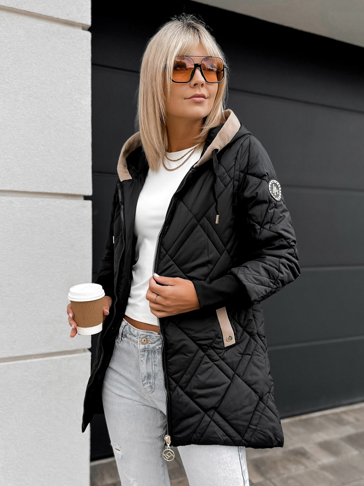 JACKE POLARIS SCHWARZ