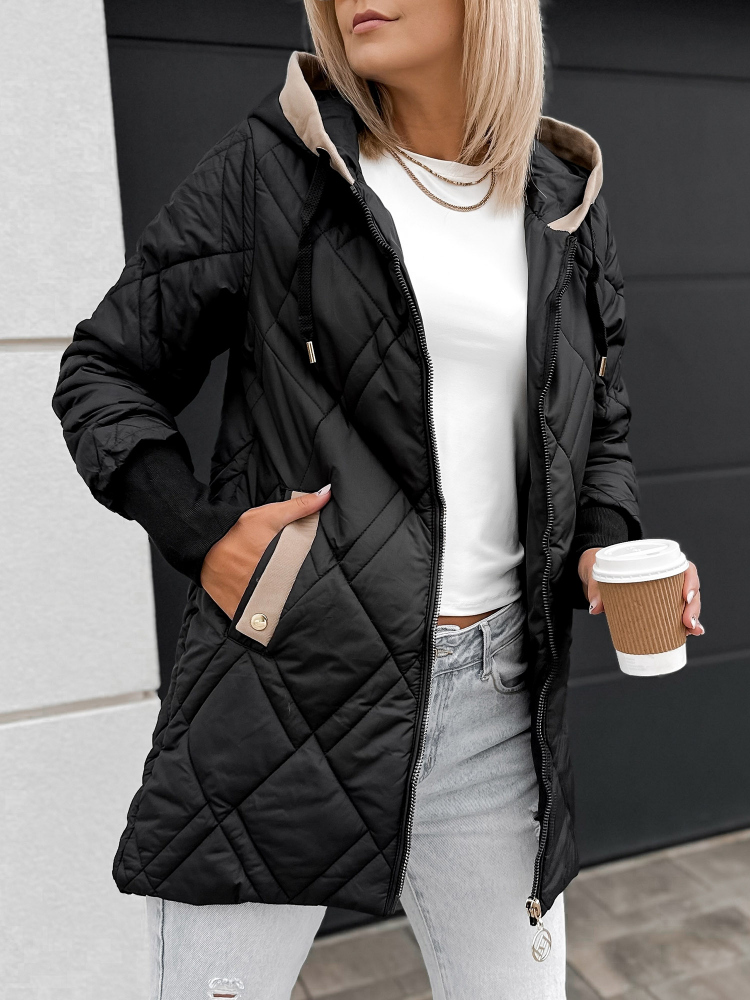 JACKE POLARIS SCHWARZ