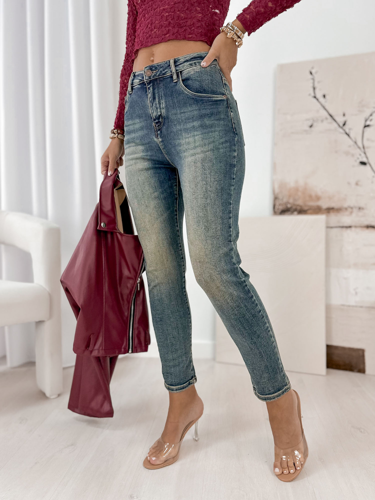 PANTS JEANS DUSTY