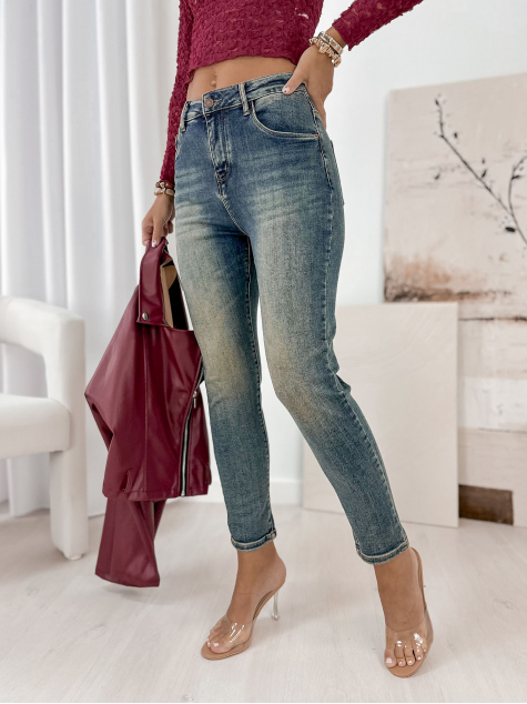 PANTALON JEANS DUSTY