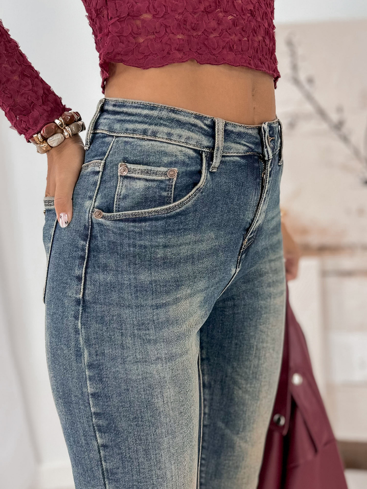 PANTS JEANS DUSTY