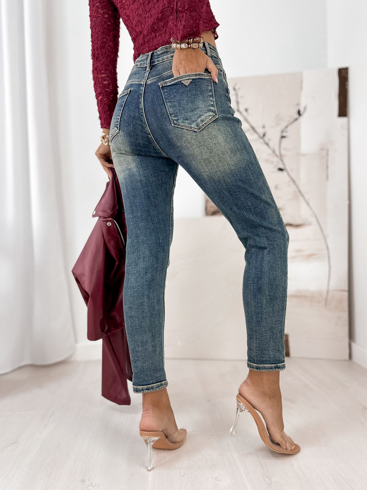 PÜKSID JEANS DUSTY