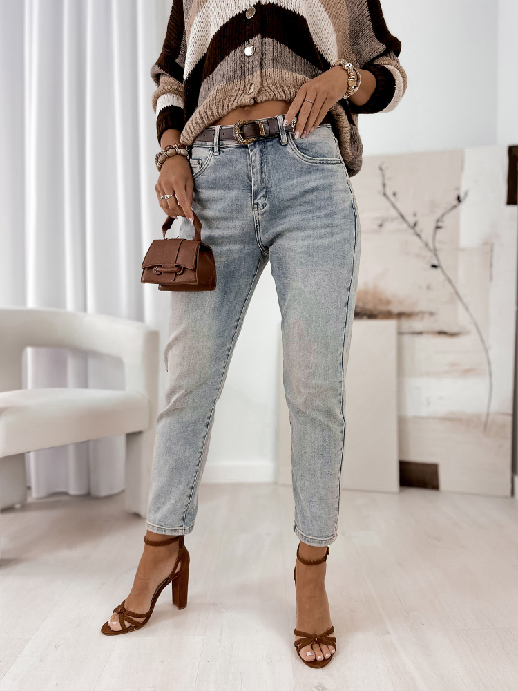 PÜKSID DENIM BRONCO