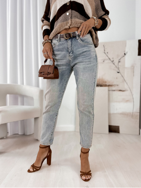 PANTALON DENIM BRONCO