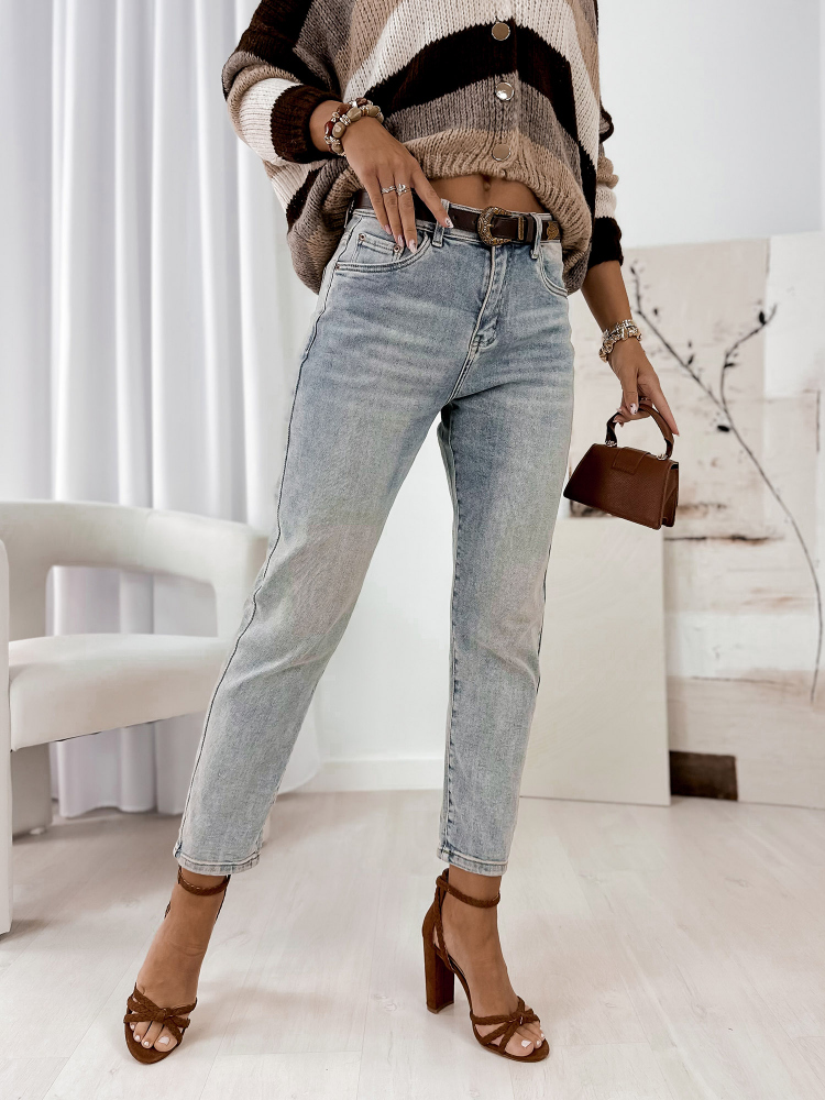 KALHOTY DENIM BRONCO