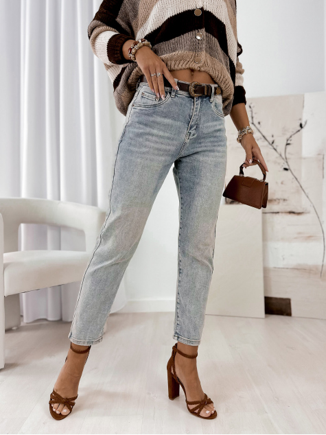 KALHOTY DENIM BRONCO