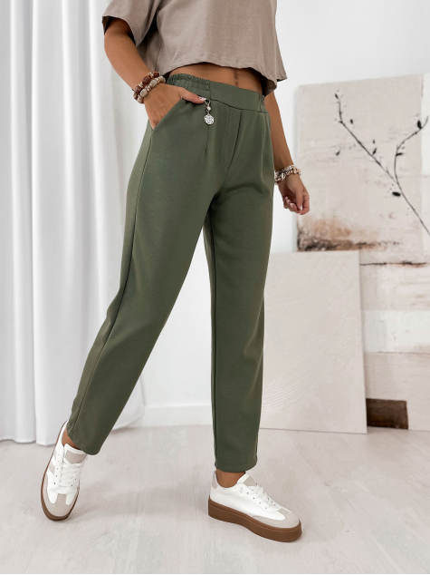 PÜKSID TORQ KHAKI