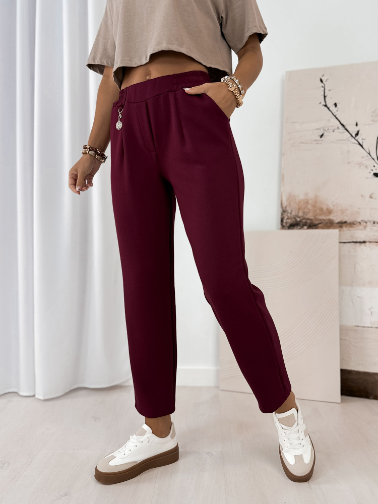 HOSE TORQ BORDEAUX