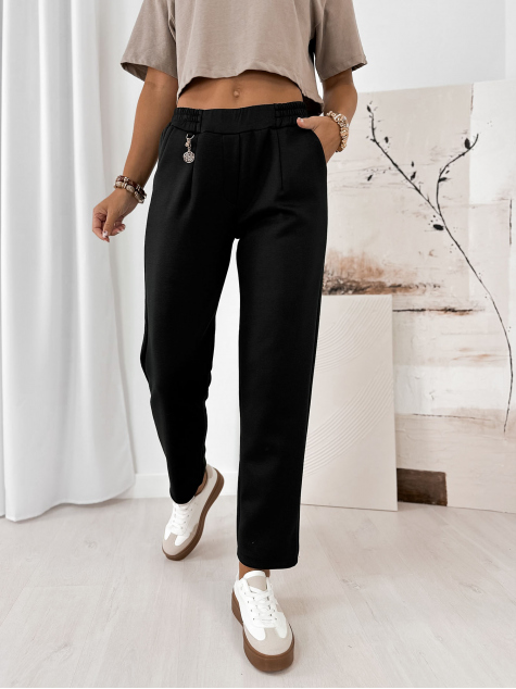 PANTALON TORQ NOIR