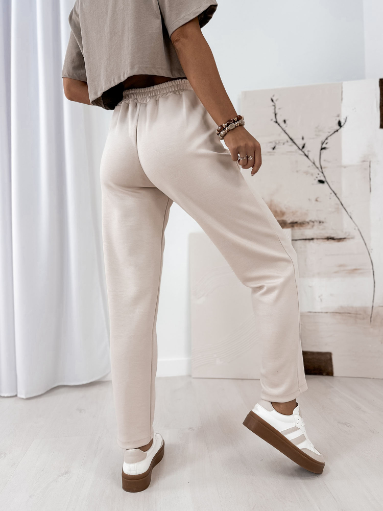 PANTALONI TORQ BEJ