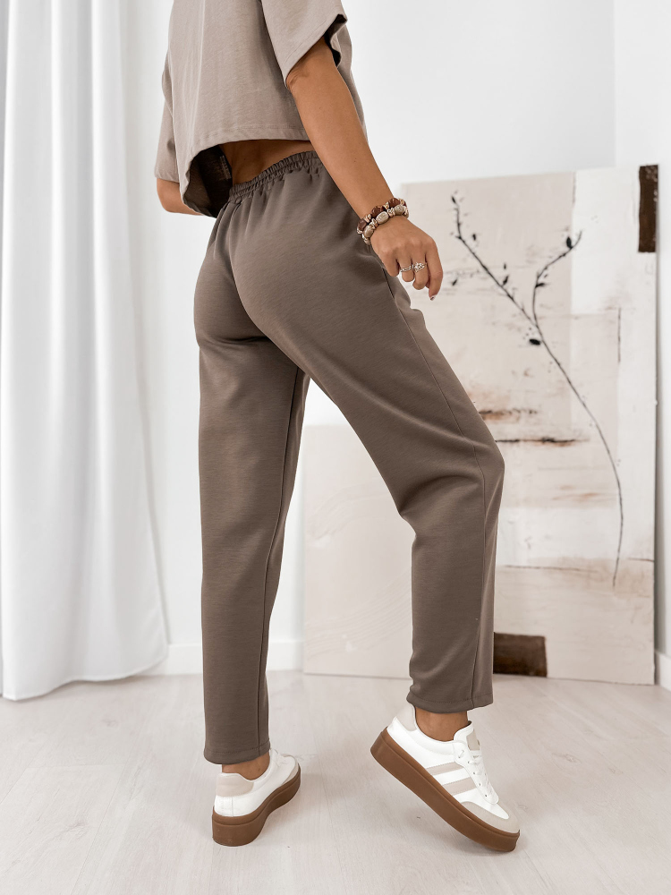 PANTS TORQ LATTE