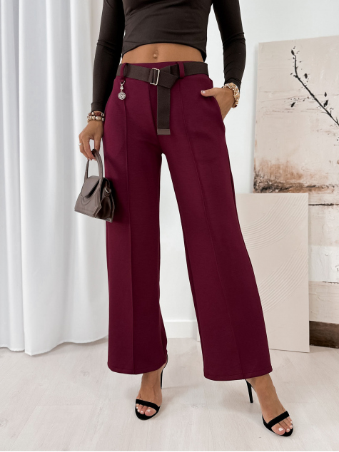 BIKSES VELOX BORDO