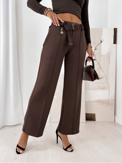 PANTALONI VELOX MARO