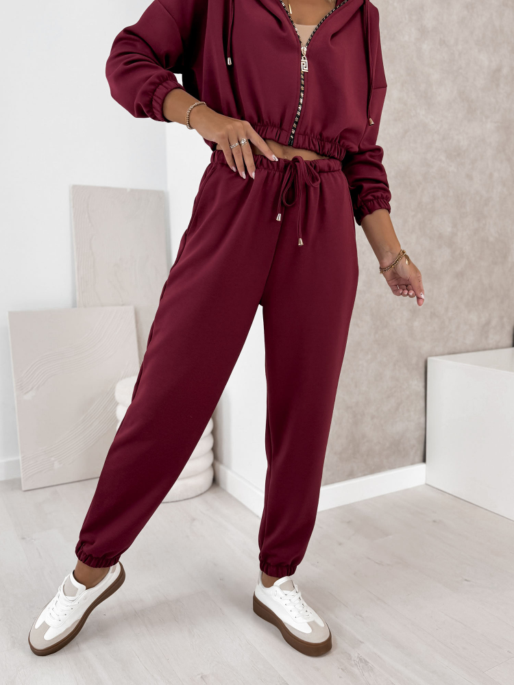KOMPLEKTS TĒRPS AMEDDA BORDO