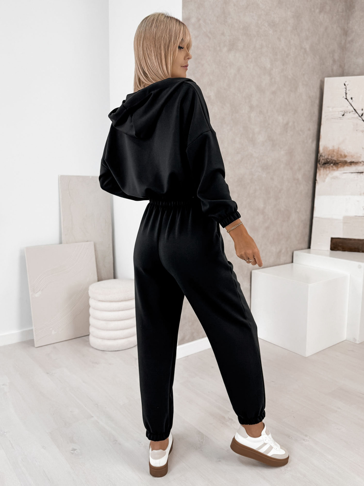 SOUPRAVA DRESS AMEDDA ČERNÝ
